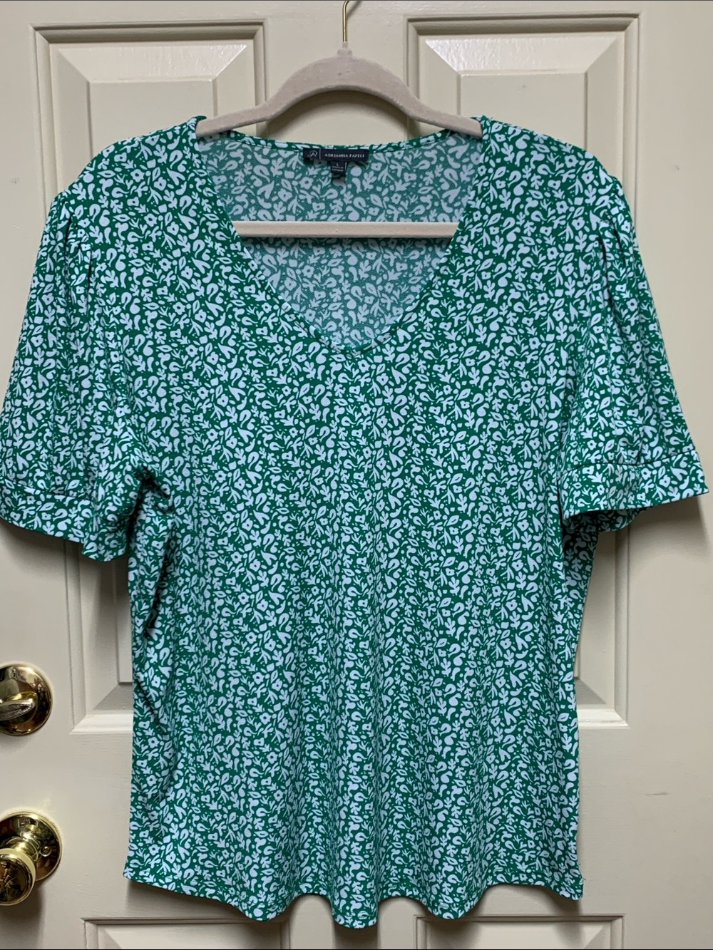 Adrianna Papell Top